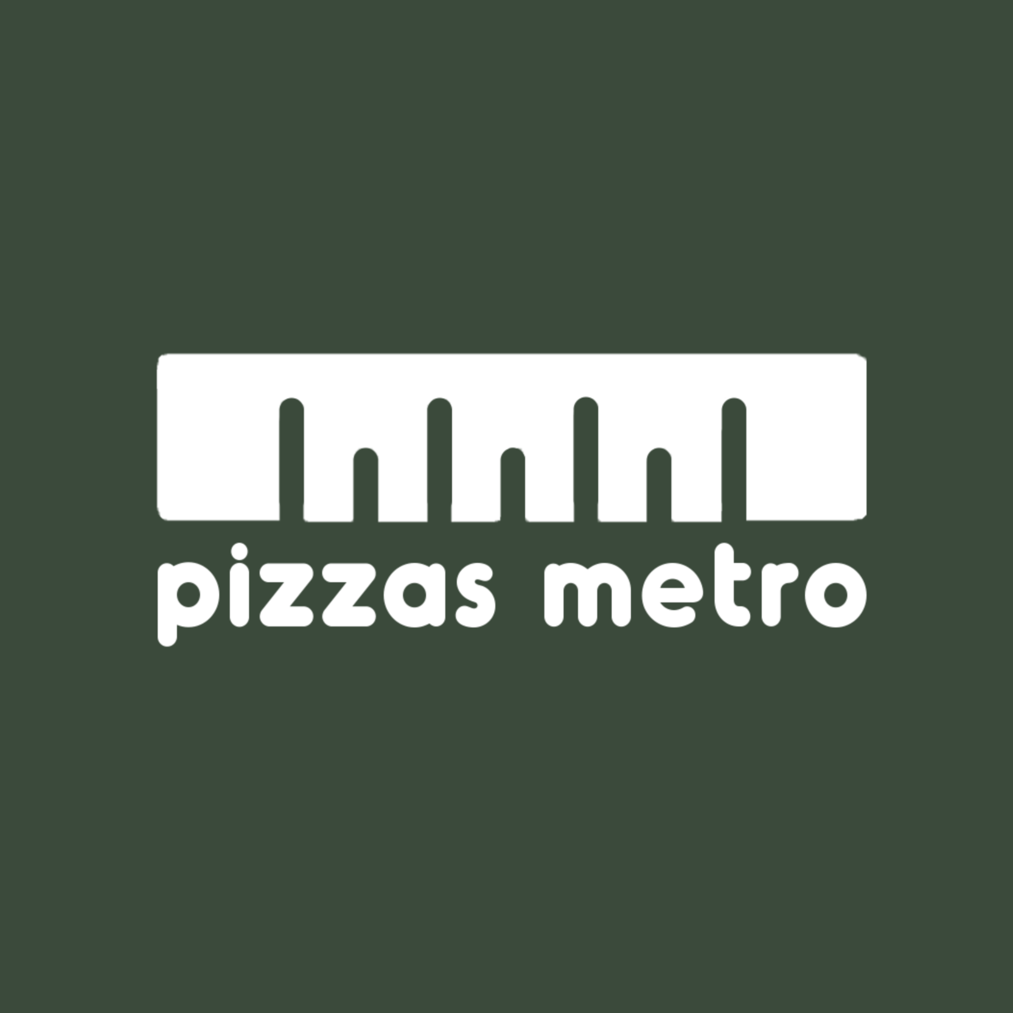 Pizzas Metro